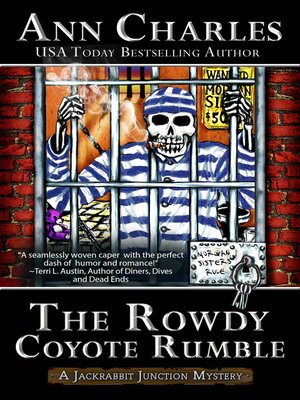 cover image of The Rowdy Coyote Rumble